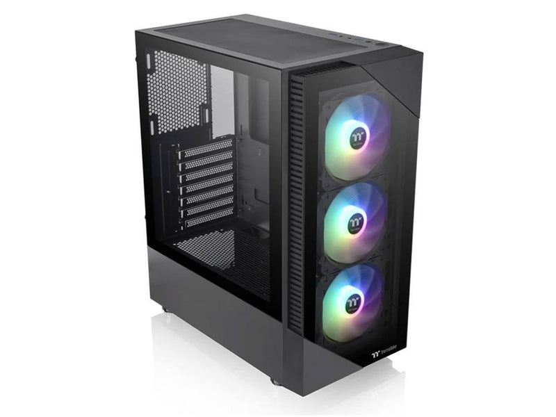 Snow RTX 4060TI - View Black - GAMING PC
