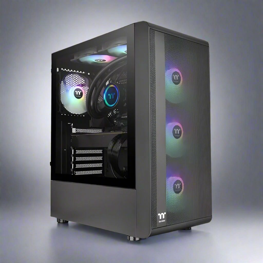 Stealth S200 – Custom Pc's Australia