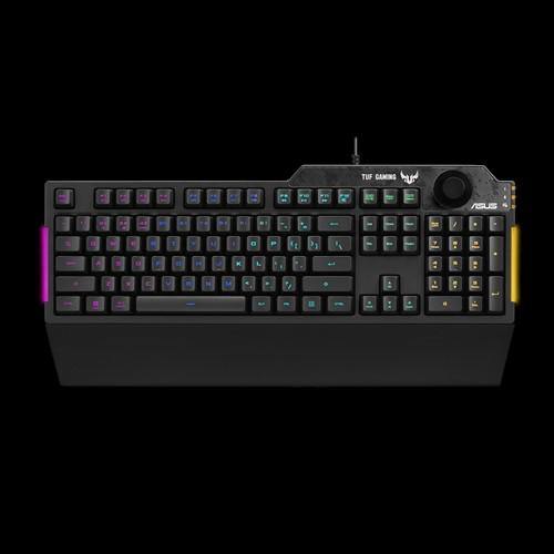 ASUS RA04 TUF GAMING K1 RGB Keyboard - Custom Pc's Australia