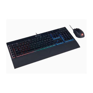 Corsair K55 HARPOON RGB Keyboard and Mouse - PC Build and parts