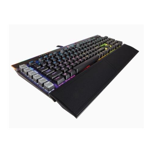 Corsair K95 RGB PLATINUM Cherry Gaming Keyboard - PC Build and parts