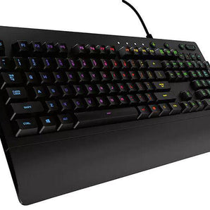 Logitech G213 Prodigy RGB Gaming Keyboard - Custom Pc's Australia
