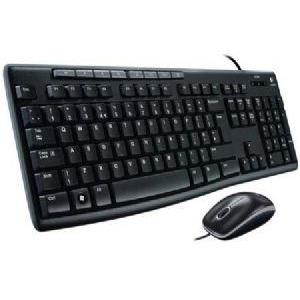 MK200 Media Keyboard and Mouse Combo - PC Build and parts