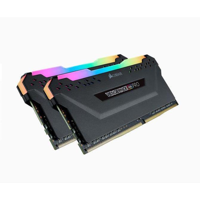 Corsair Vengeance RGB PRO 16GB (2x8GB) DDR4 3600MHz - PC Build and parts