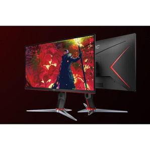 AOC 27" IPS 1ms 144Hz G-Sync - PC Build and parts