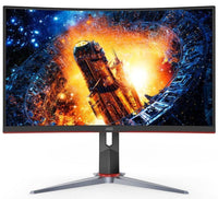 AOC 27" IPS 1ms 144Hz G-Sync - Custom Pc's Australia