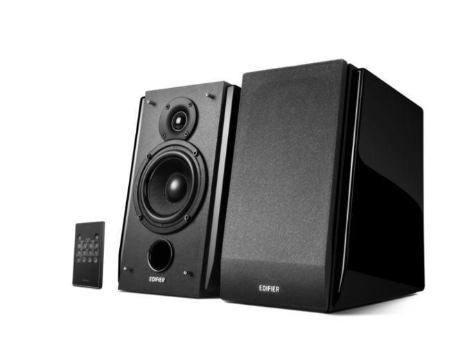 Edifier R1850DB Active 2.0 Bookshelf Speakers - PC Build and parts