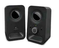 Logitech Z150 2.0 Stereo Speakers - PC Build and parts