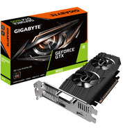 Gigabyte nVidia GeForce GTX 1650 OC 4GB