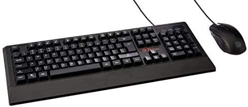 Challenger Keyboard and Mouse - Custom Pc's Australia