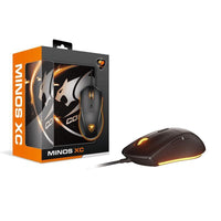 Cougar Minos-XC gaming combo (XC Mouse + Speed XC Pad) - Custom Pc's Australia